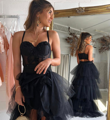 The Starfall Tulle Skirt - Amy Taylor Collection